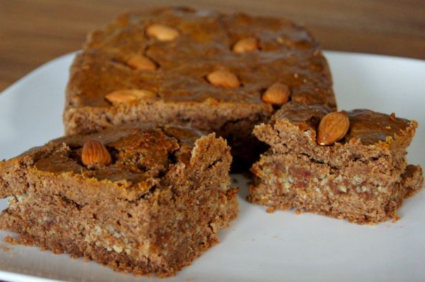 Free of gluten and refined sugars