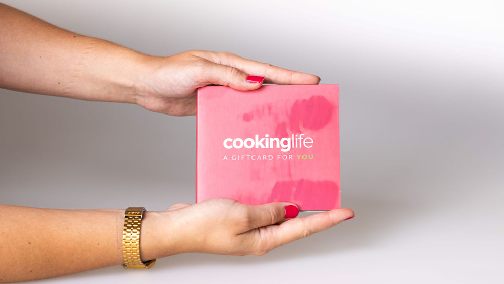 Cookinglife Gift card € 20