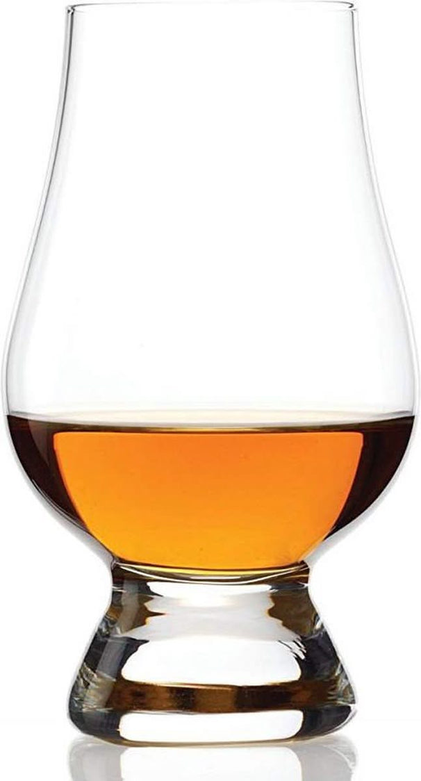 Vaso de Whisky Glencairn / Vaso de Degustación - 200 ml - 6 unidades
