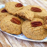 Galletas deliciosamente crujientes