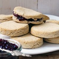 Perfect for a high tea!