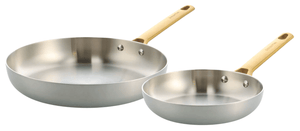 GreenPan Set de Sartenes Padova Reserve 2 piezas - Triply - Sartén ø 20 y 28 cm
