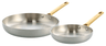 GreenPan Frying Pan Set Padova Reserve 2-piece - Triply Stainless steel - Frying pan  ø 20 & 28 cm