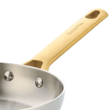 GreenPan Frying Pan Set Padova Reserve 2-piece - Triply Stainless steel - Frying pan  ø 20 & 28 cm