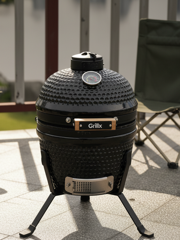 Compact BBQs
