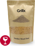 Grillx Smoked Moth Red Wine - For Cold Smoking - 3000 ml