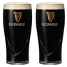 Guinness Beer Glasses Pint 500 ml - 2 Pieces