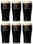 Guinness Beer Glasses Pint 500 ml - 6 pieces