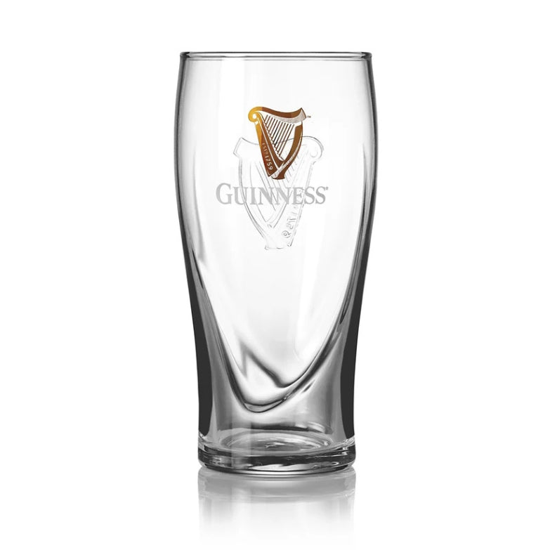 Guinness Beer Glasses Pint 500 ml - 6 pieces