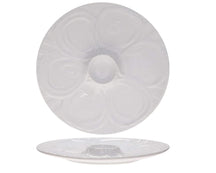 Cosy & Trendy Oyster Plate White ø 29 cm