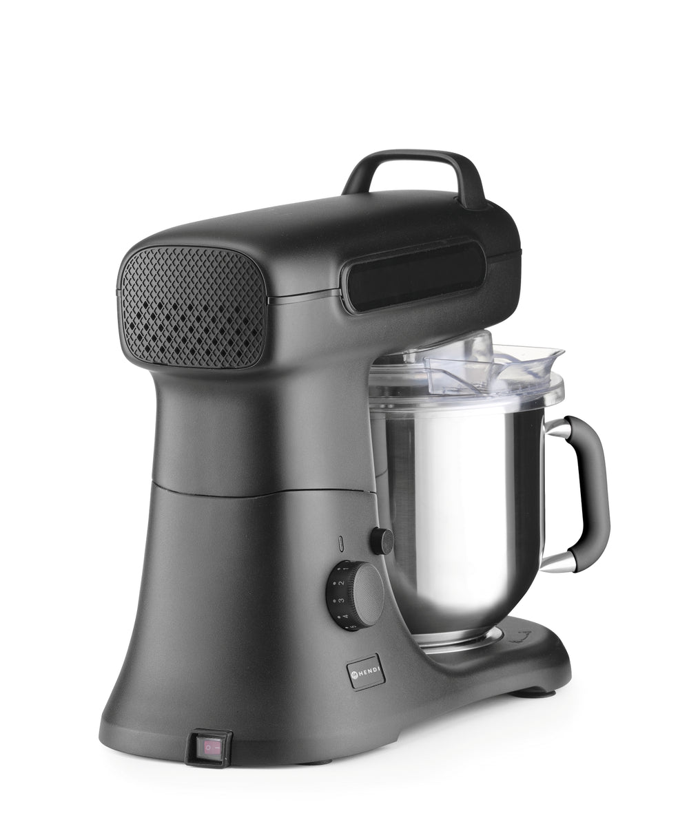 Hendi Stand Mixer Blackbolt Pro - 7 Liter - 800W