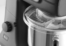 Hendi Stand Mixer Blackbolt Pro - 7 Liter - 800W