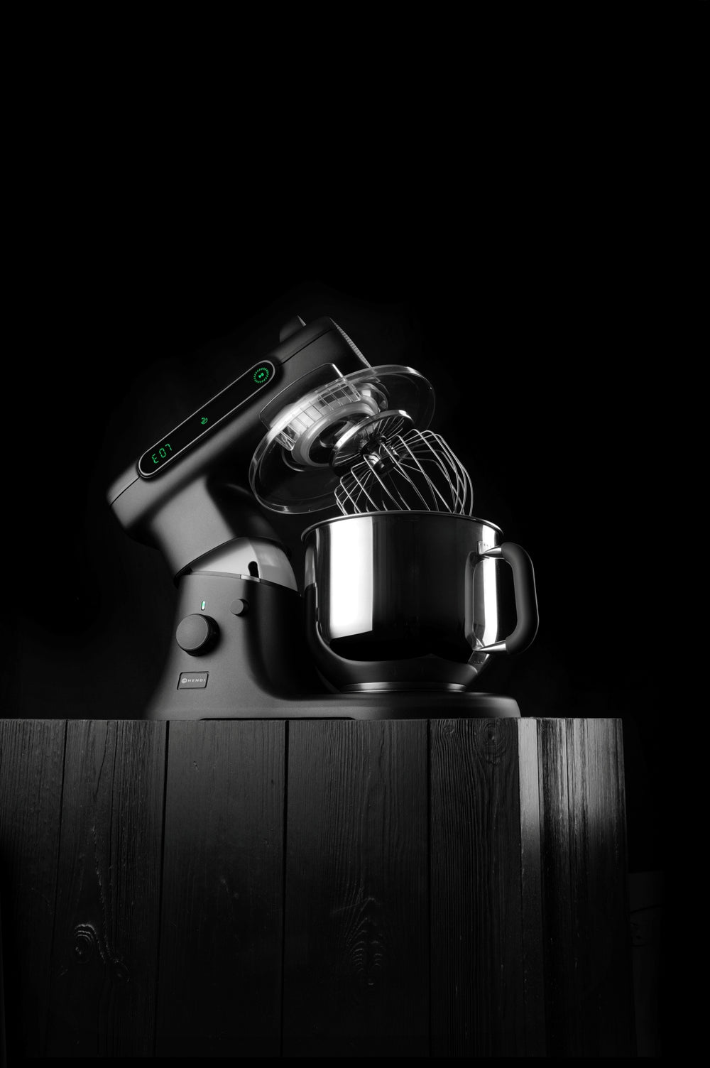 Hendi Stand Mixer Blackbolt Pro - 7 Liter - 800W