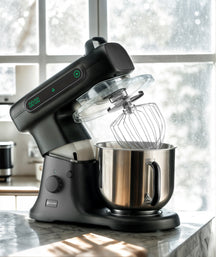 Hendi Stand Mixer Blackbolt Pro - 7 Liter - 800W