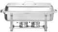 Hendi Chafing Dish Economic - Calentador - GN 1/1 - 9 Litros