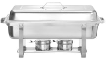 Hendi Chafing Dish Economic - Calentador - GN 1/1 - 9 Litros