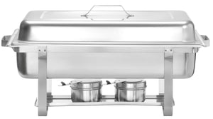 Hendi Chafing Dish Economic - Calentador - GN 1/1 - 9 Litros