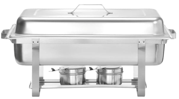 Hendi Chafing Dish Economic - Calentador - GN 1/1 - 9 Litros