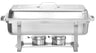 Hendi Chafing Dish Economic - Calentador - GN 1/1 - 9 Litros