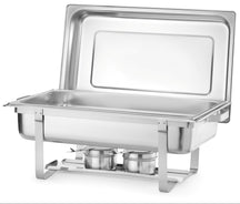 Hendi Chafing Dish Economic - Calentador - GN 1/1 - 9 Litros
