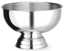 Cookinglife Champagne Cooler / Champagne Bucket Stainless Steel - ø 35 cm
