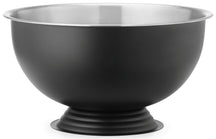 Cookinglife Enfriador de Champagne / Cubitera Negra - ø 39 cm