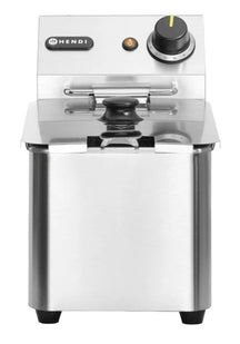 Hendi Deep Fryer Kitchen Line - 3000 W - 4 Liter
