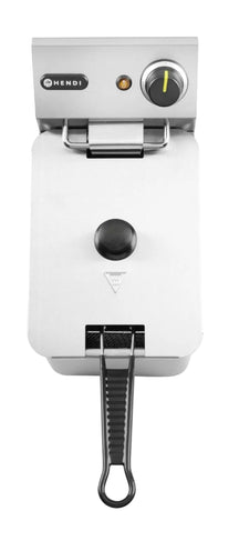 Hendi Deep Fryer Kitchen Line - 3000 W - 4 Liter