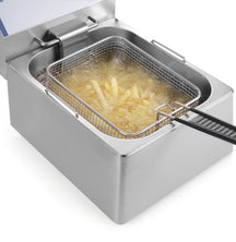 Hendi Deep Fryer Kitchen Line - 3000 W - 4 Liter
