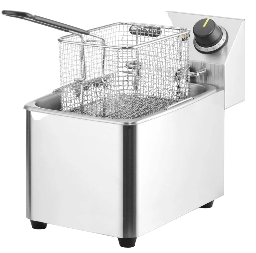 Hendi Deep Fryer Kitchen Line - 3000 W - 4 Liter