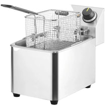Hendi Deep Fryer Kitchen Line - 3000 W - 4 Liter
