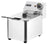 Hendi Deep Fryer Kitchen Line - 3000 W - 4 Liter