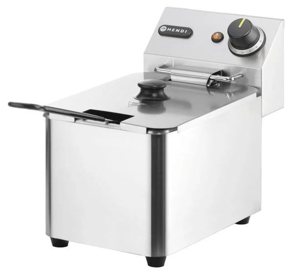Hendi Freidora Kitchen Line - 3000 W - 4 Litros