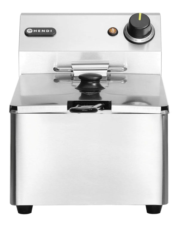 Hendi Freidora Kitchen Line - 3300 W - 6 Litros