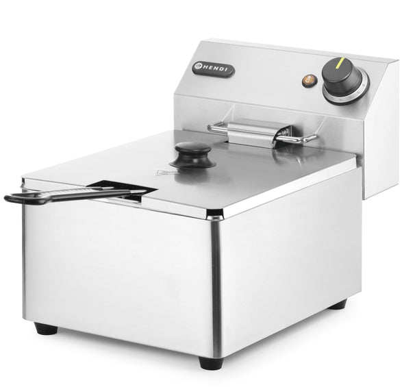 Hendi Freidora Kitchen Line - 3300 W - 6 Litros
