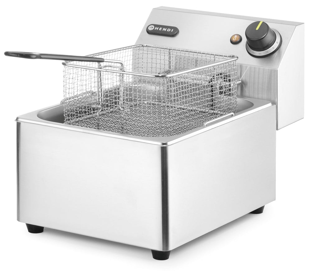 Hendi Deep Fryer Kitchen Line - 3300 W - 6 Liter
