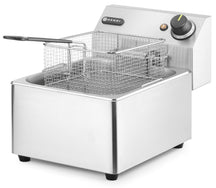 Hendi Deep Fryer Kitchen Line - 3300 W - 6 Liter