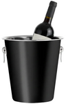 Cookinglife Wine Cooler Black - ø 22 cm