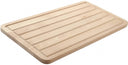 Hendi Wooden Cutting Board / Bread Slicing Board - Beech Wood - 53 x 32.5 cm