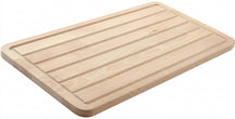 Hendi Wooden Cutting Board / Bread Slicing Board - Beech Wood - 53 x 32.5 cm