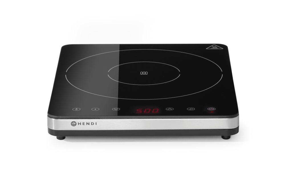 Hendi Placa de Inducción Kitchen Line 2000 W