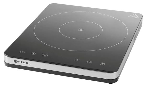 Hendi Placa de Inducción Kitchen Line 2000 W