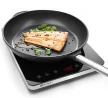 Hendi Placa de Inducción Kitchen Line 2000 W