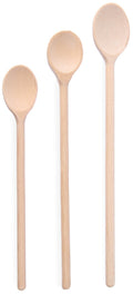 Cookinglife Cucharas de Madera - 3 piezas