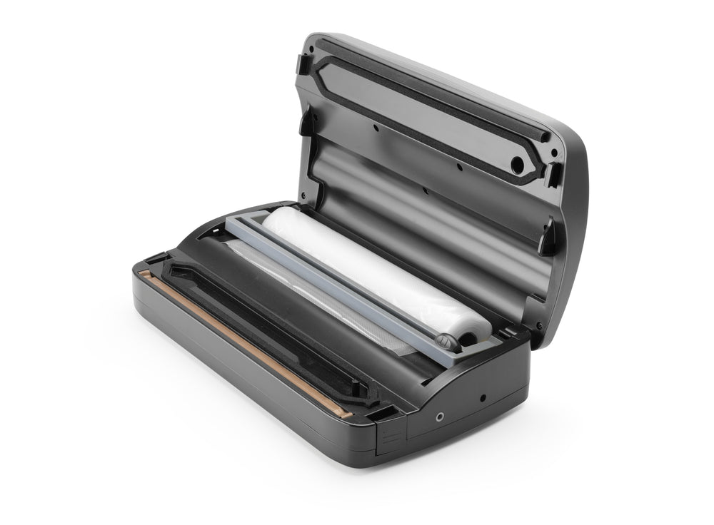Hendi Vacuum Sealer With Roll Holder - 31 cm
