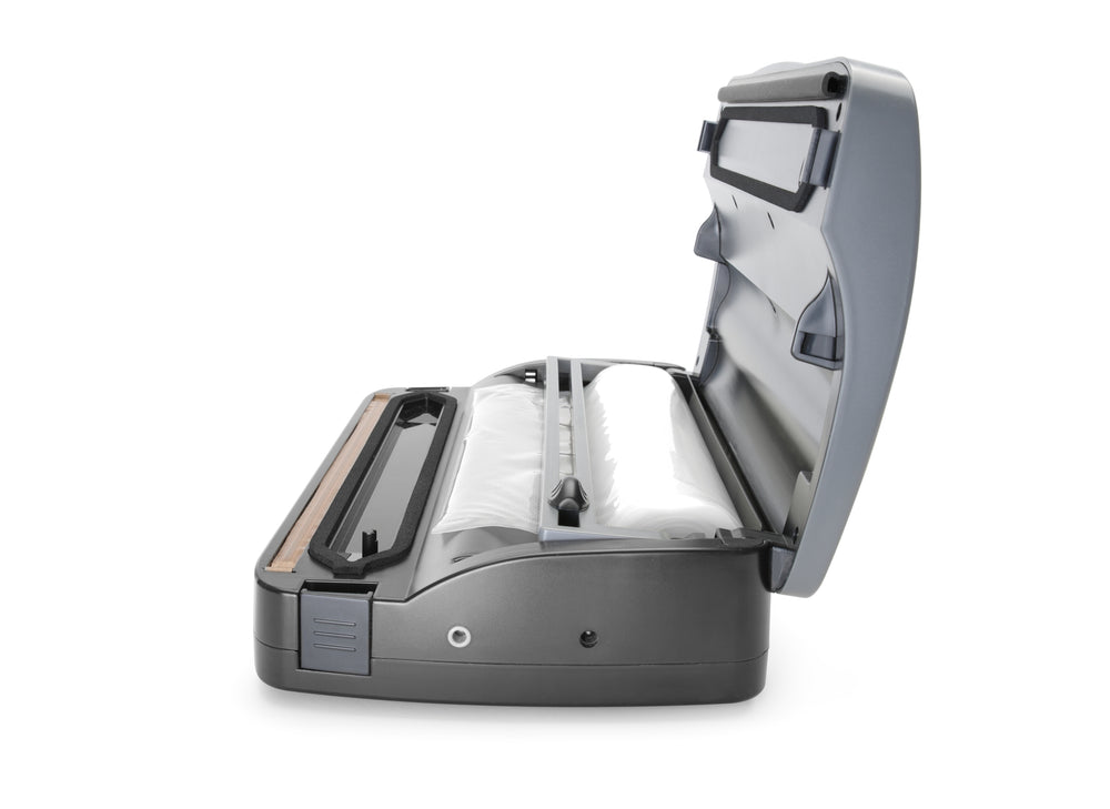 Hendi Vacuum Sealer With Roll Holder - 31 cm