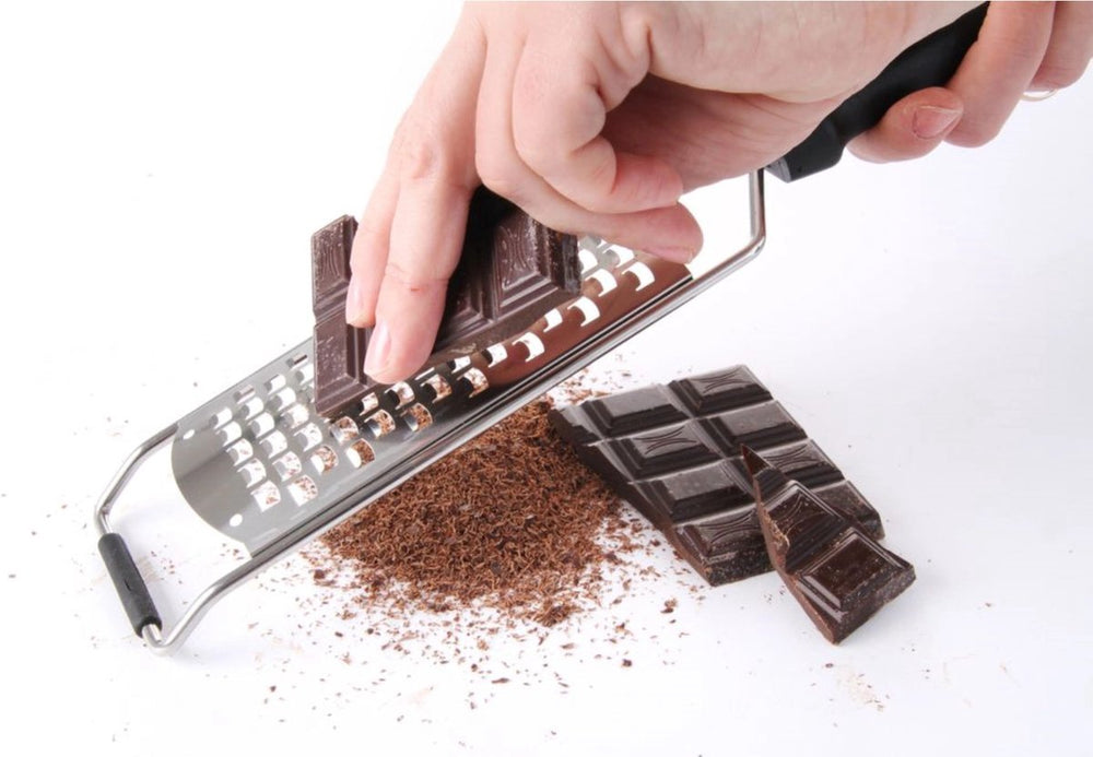 Hendi Coarse grater - Laser cut - 6.5 x 33 cm