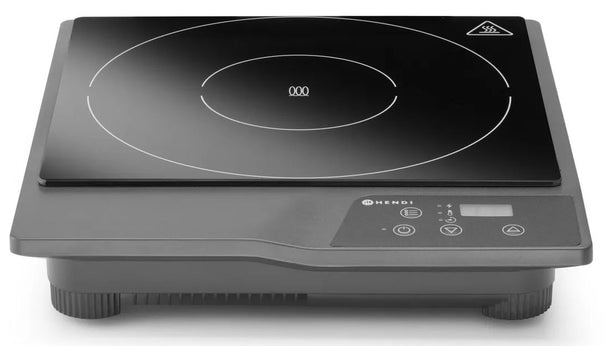 Placa de inducción Hendi Kitchen Line - 1800 W