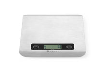 Hendi Kitchen scale stainless steel 5 Kg