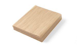 Papel Antigrasa Hendi 20 x 25 cm - 500 unidades